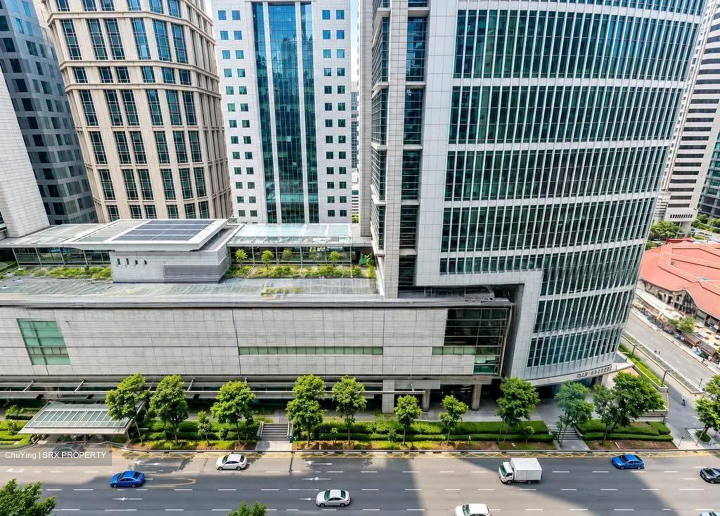 One Shenton (D1), Apartment #627509061